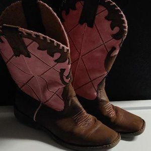 Roper Cow Girl Boots